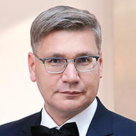 Prof. Andrey Volkov